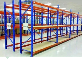 Heavy Duty Pallet Racks